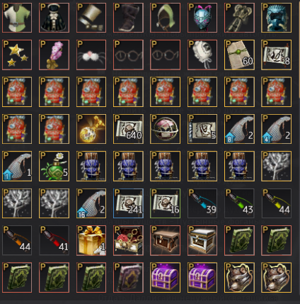 Selling account